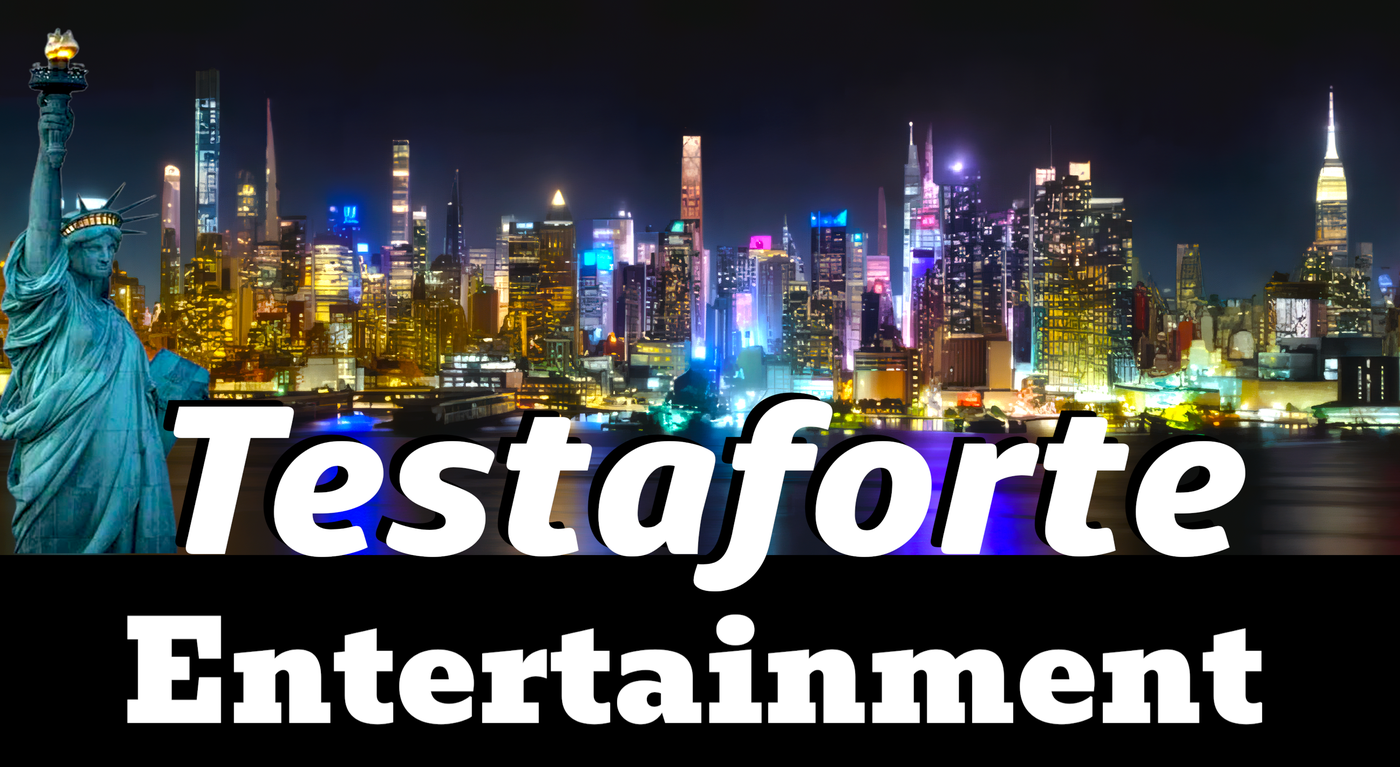 Testaforte Entertainment