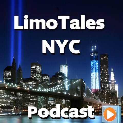LimoTales NYC Podcast logo